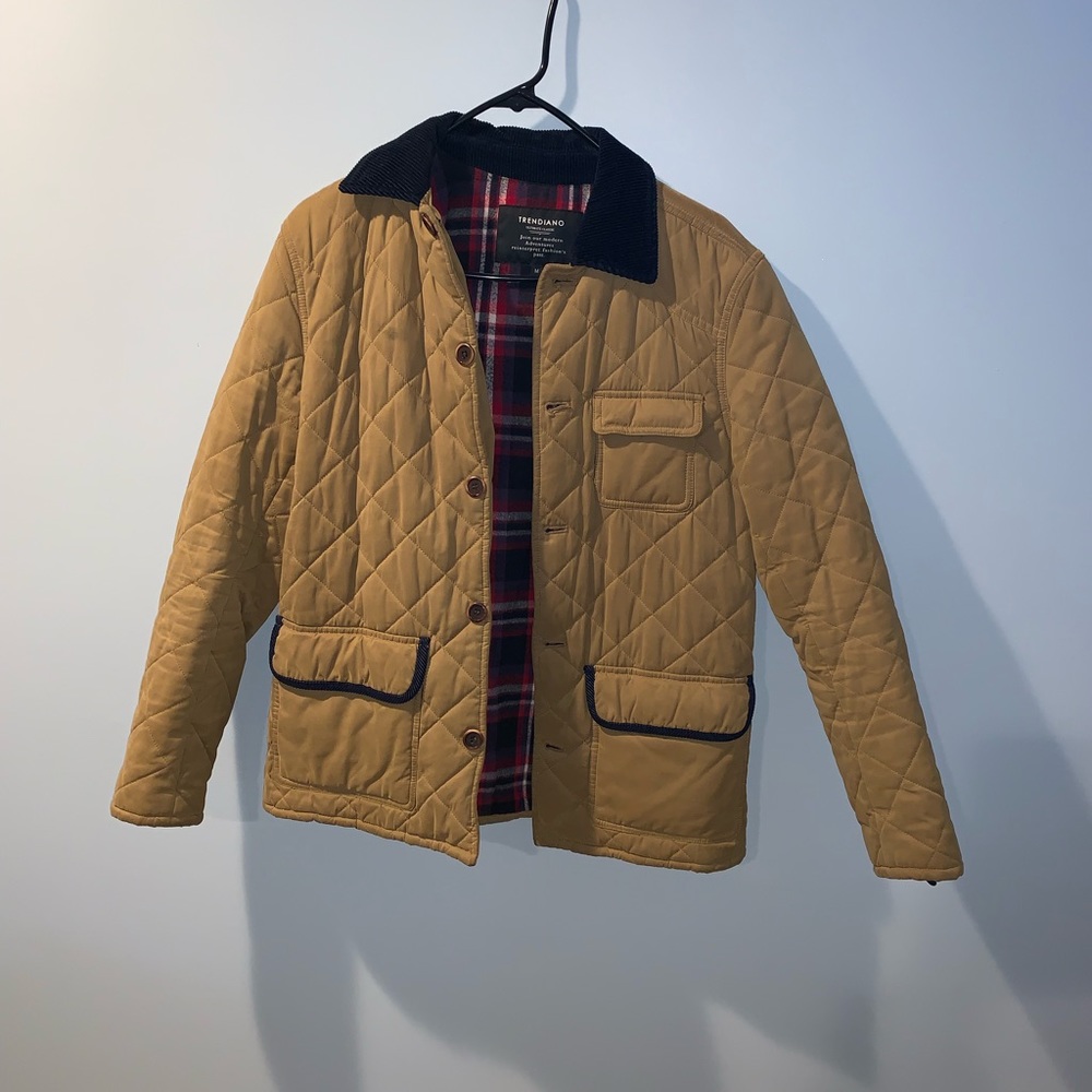 Trendiano Coat